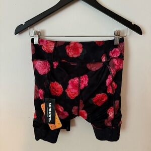Elastic Interface Cycling Shorts - Never Worn